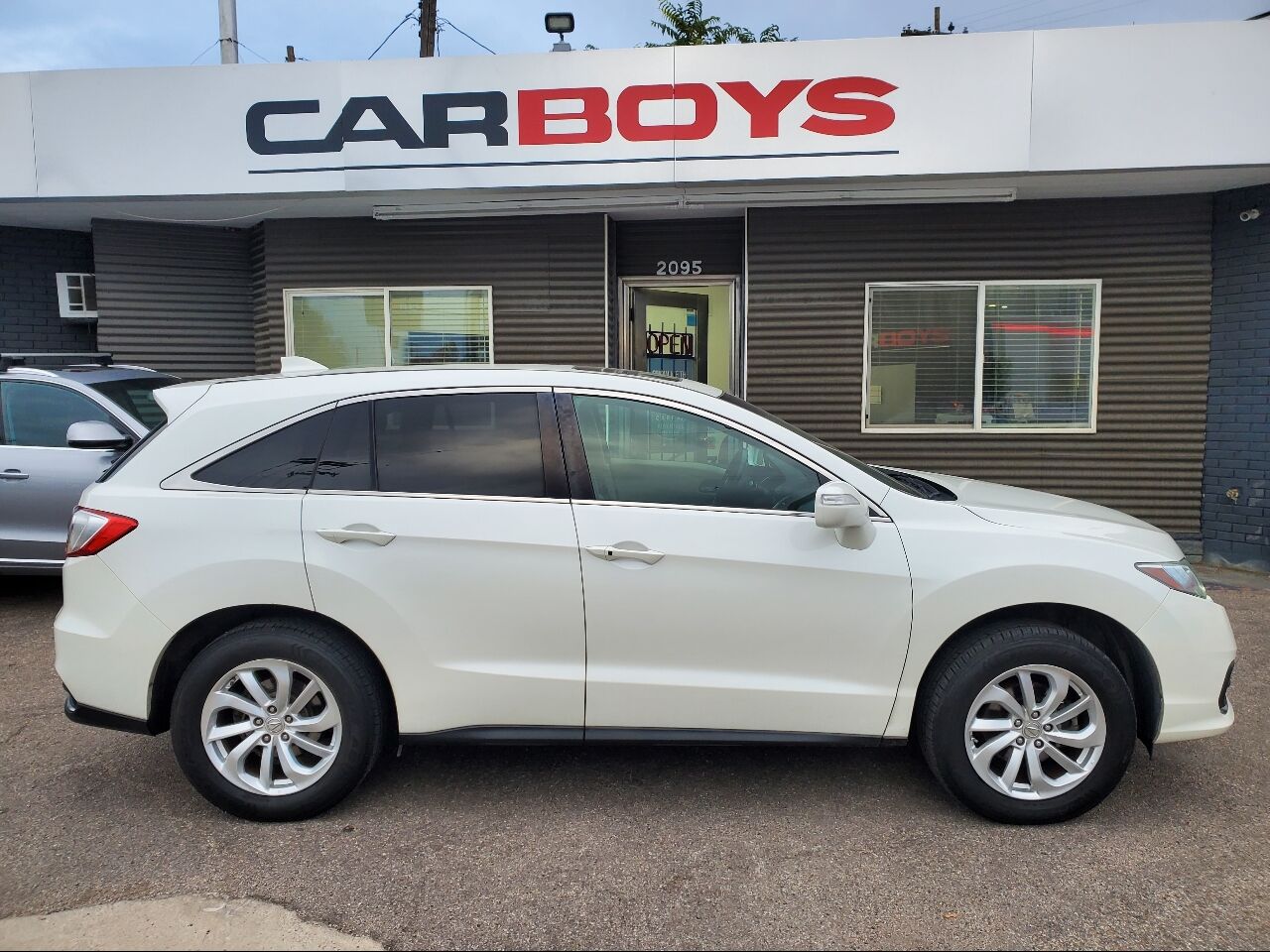 Acura RDX