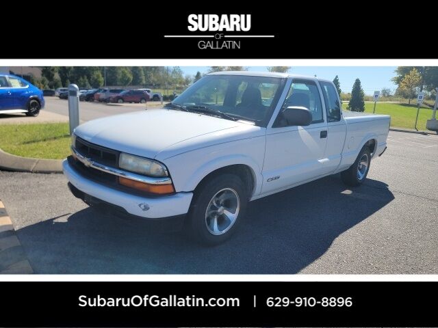 Chevrolet S-10 Pickup