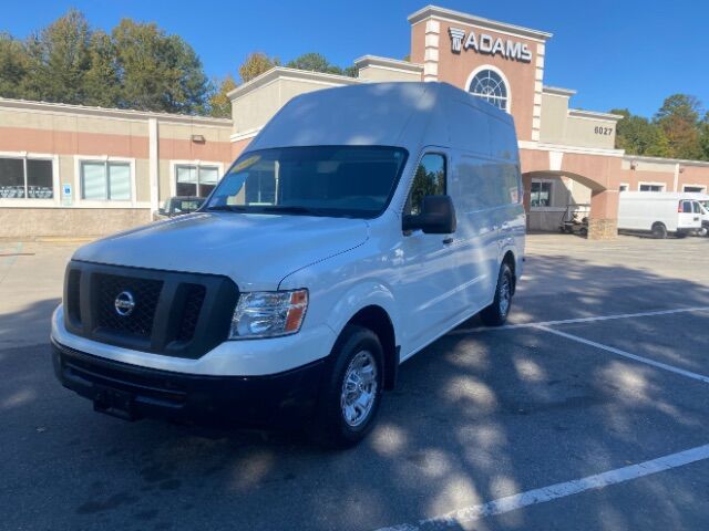 Nissan NV