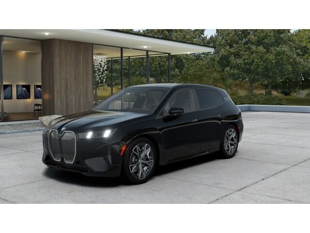 2026 BMW ix