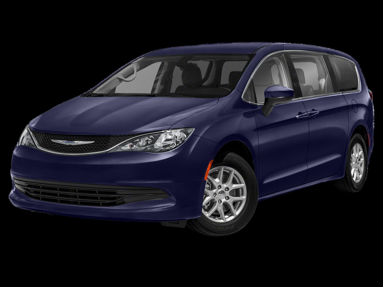 2020 CHRYSLER Pacifica