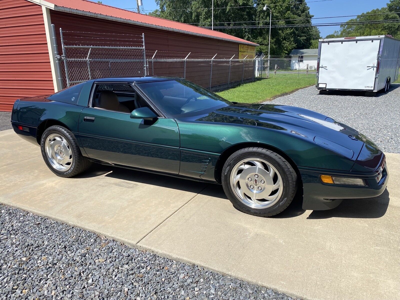 Chevrolet Corvette
