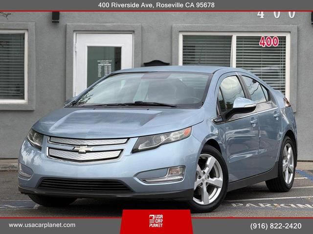 Chevrolet Volt