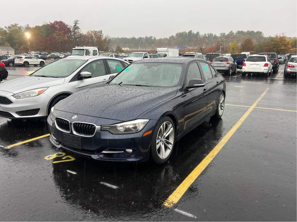 BMW 328i