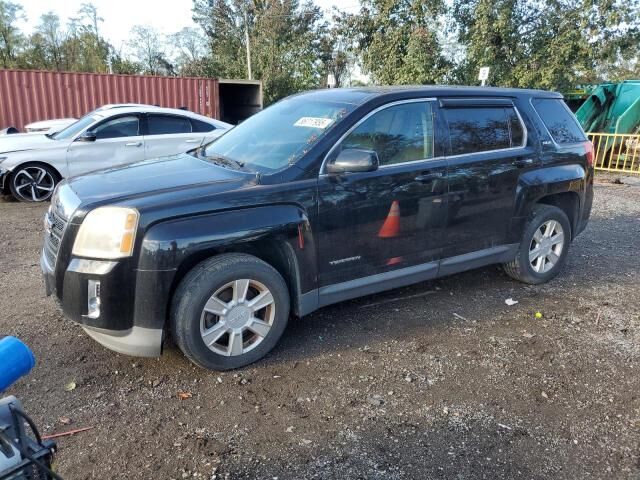 GMC Terrain