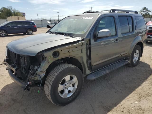 Nissan Pathfinder
