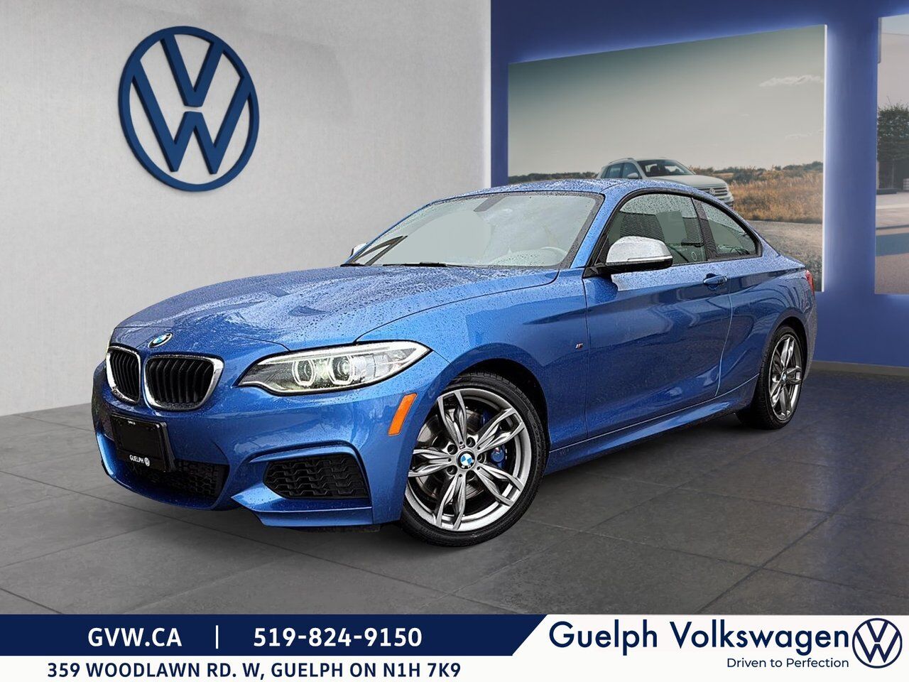 BMW M240i