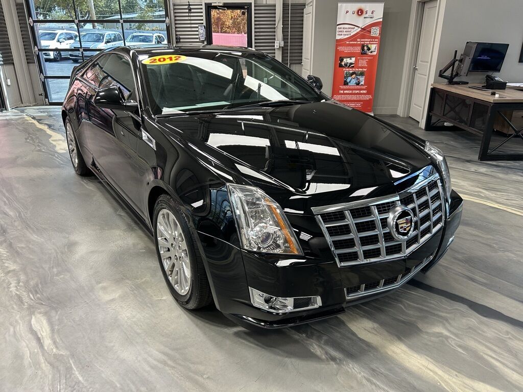 Cadillac CTS