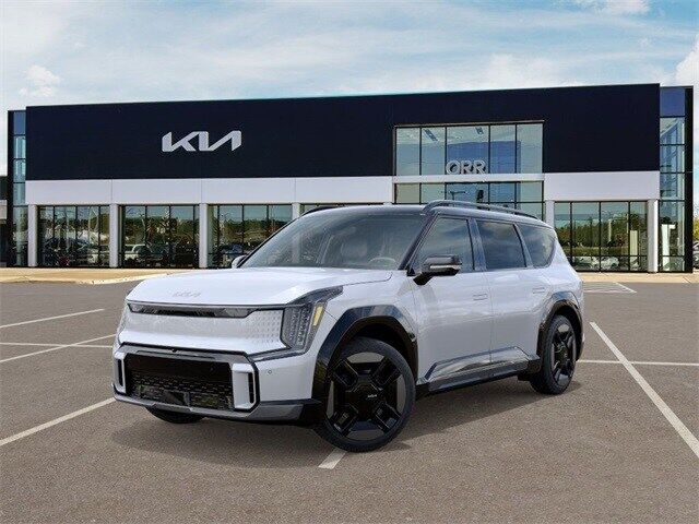 2026 KIA EV9