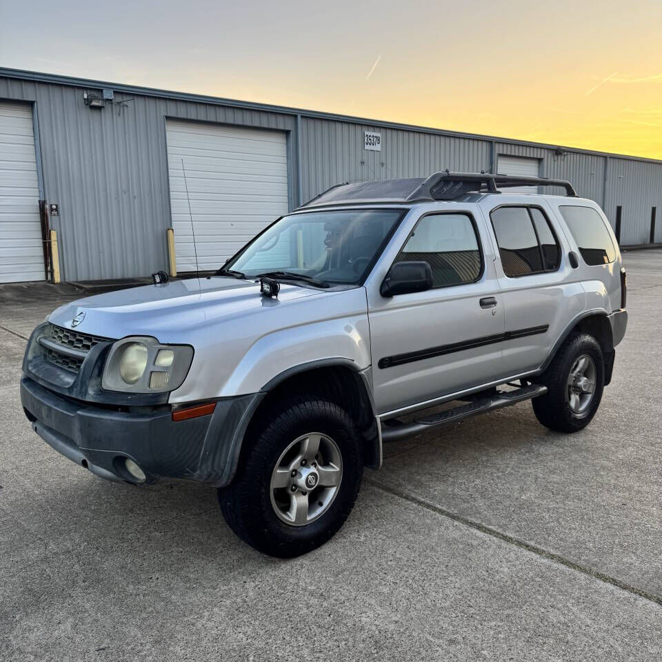 Nissan Xterra