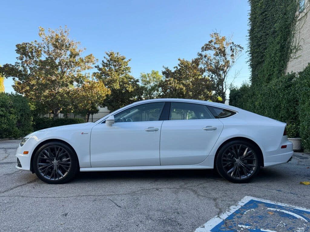 2017 Audi A7