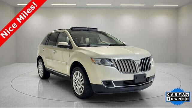 Lincoln MKX
