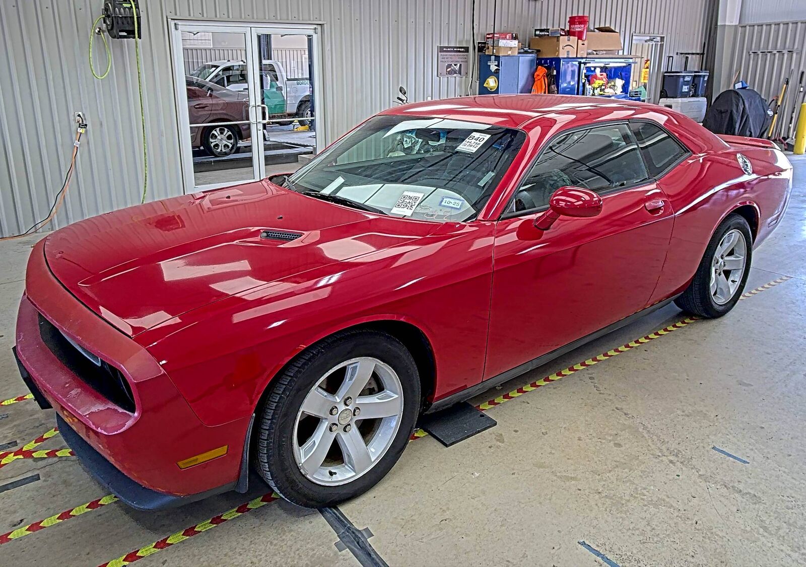 Dodge Challenger