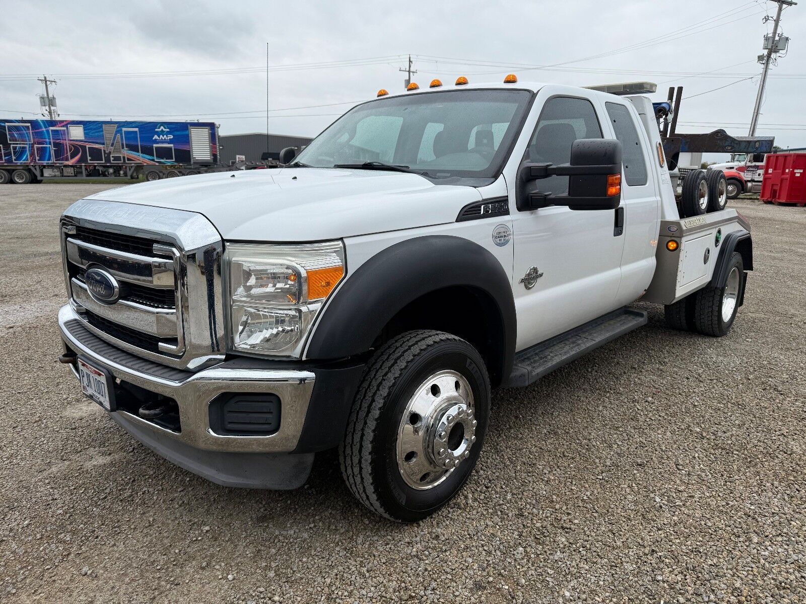 Ford F-550