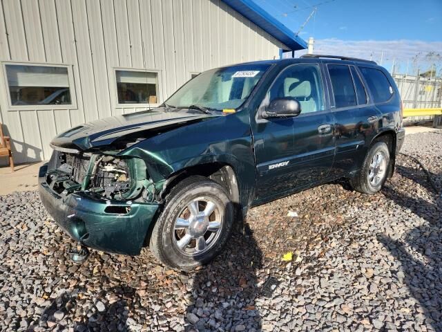 GMC Envoy