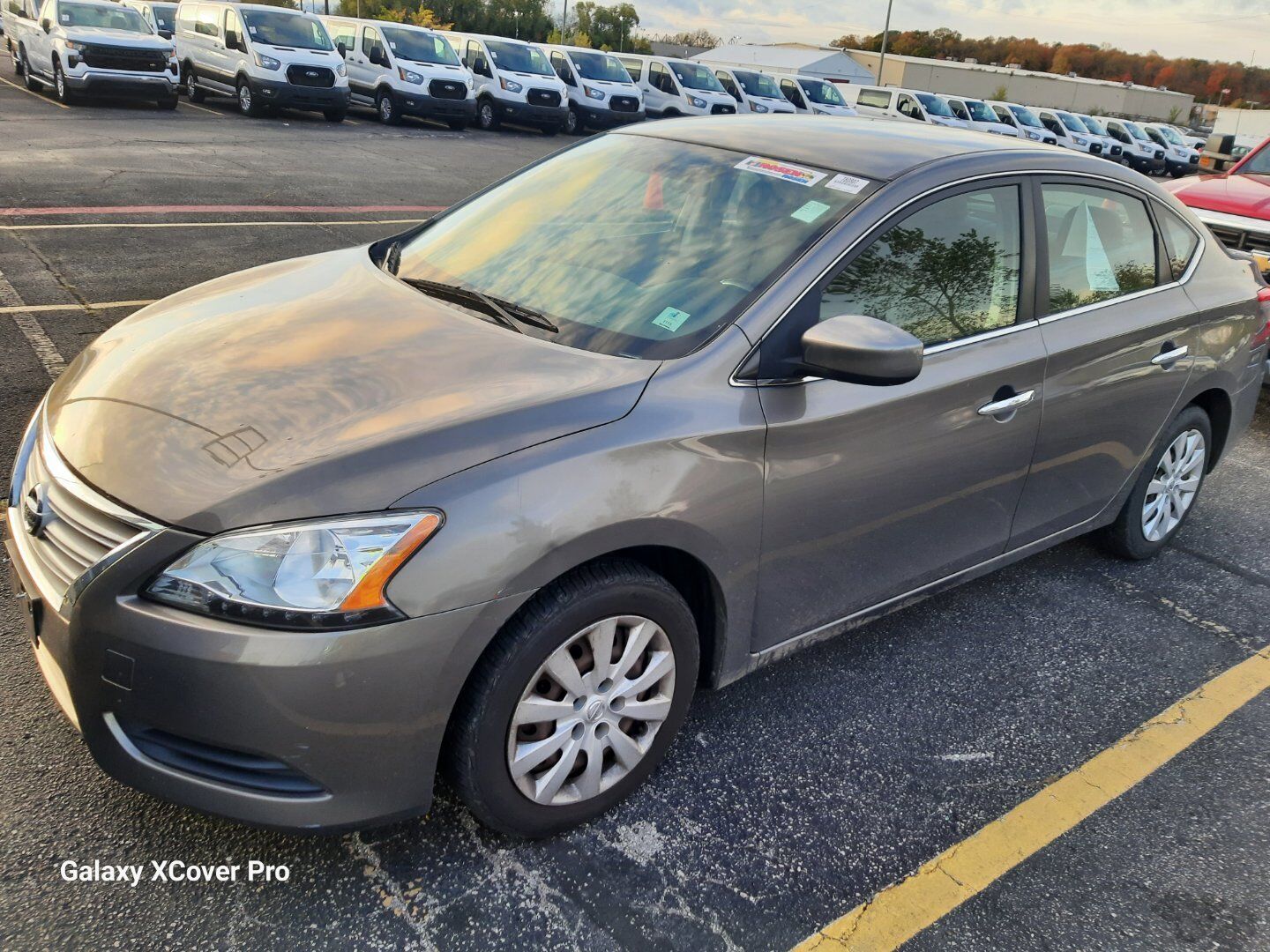 Nissan Sentra