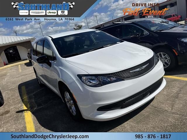 2026 CHRYSLER Voyager