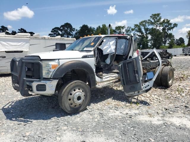 Ford F-450