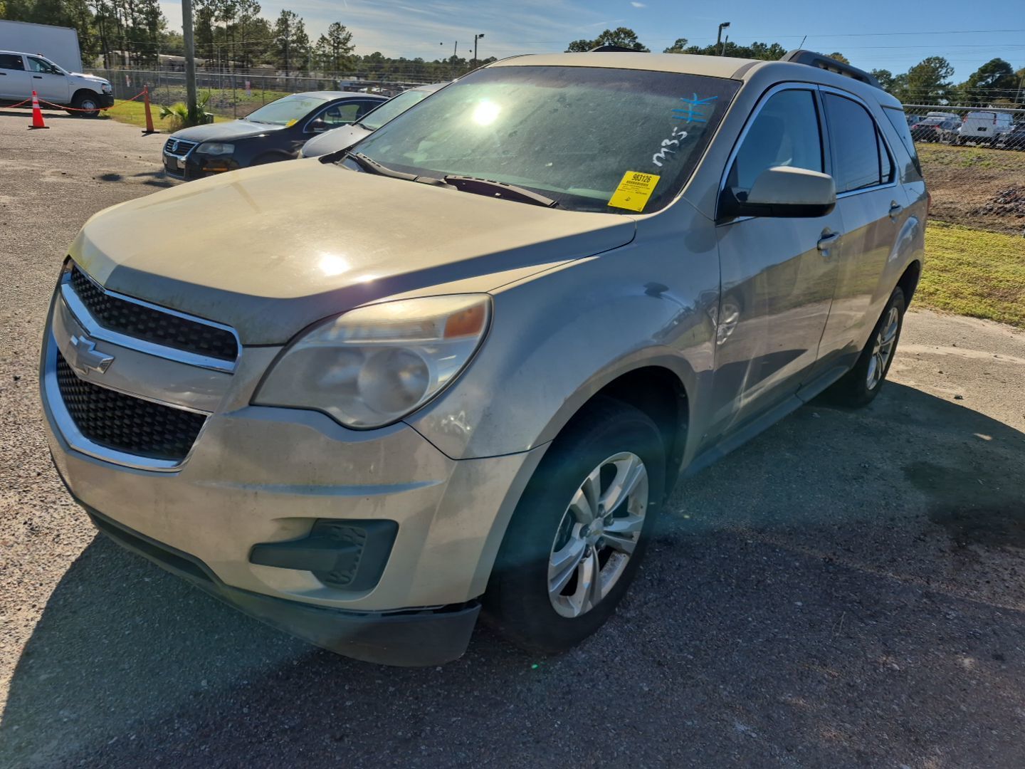 Chevrolet Equinox