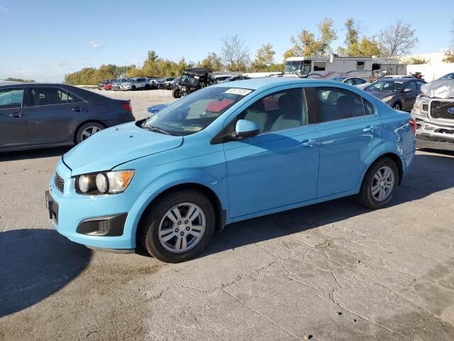 Chevrolet Sonic
