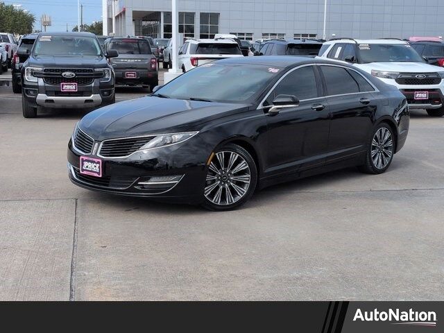 Lincoln MKZ