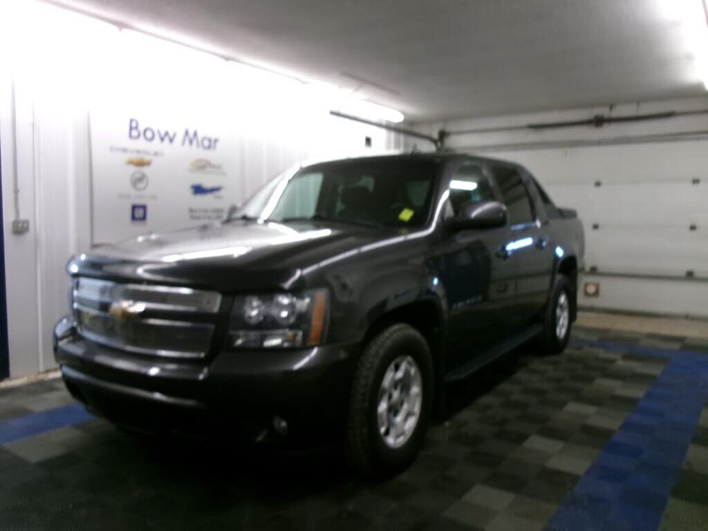 Chevrolet Avalanche