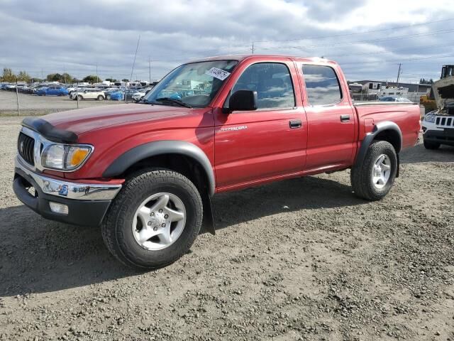 Toyota Tacoma