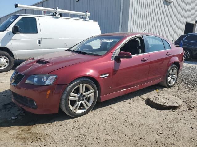 Pontiac G8