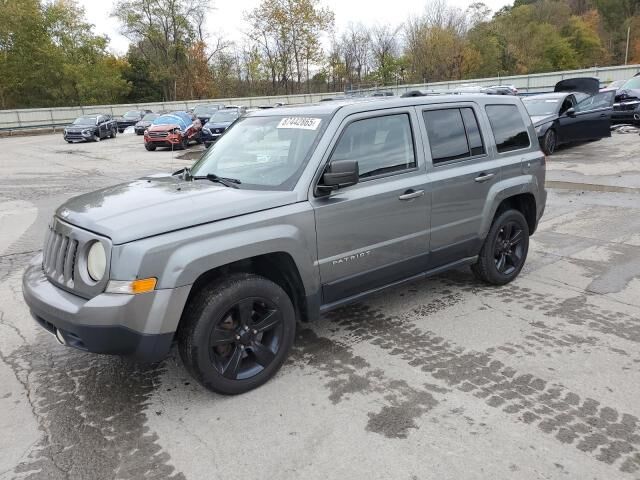 Jeep Patriot