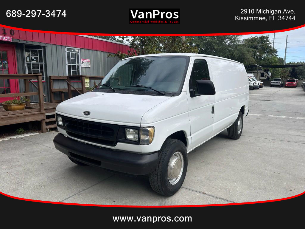 Ford E-250