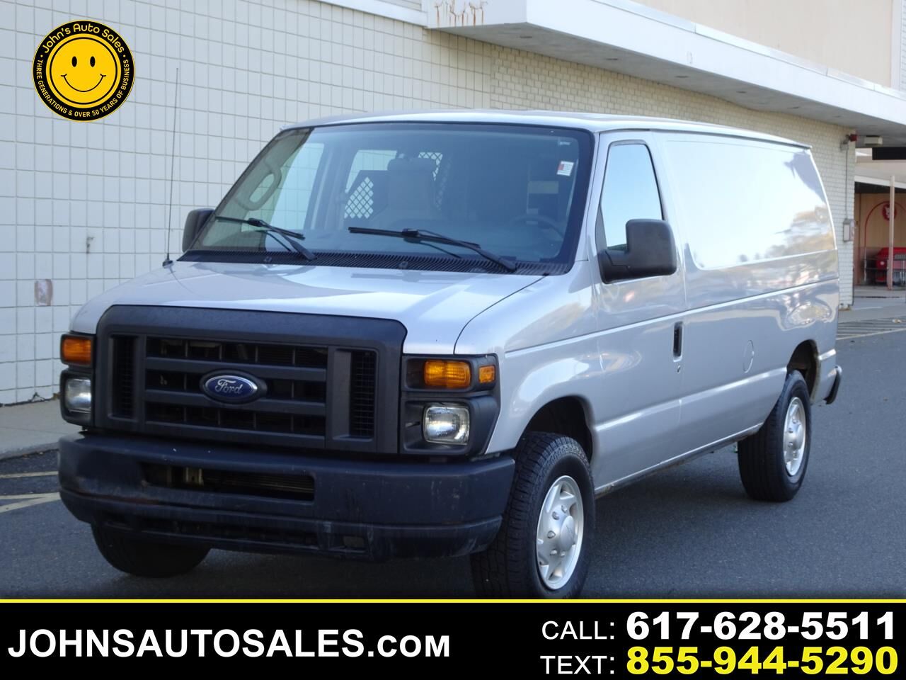 2011 FORD E-250