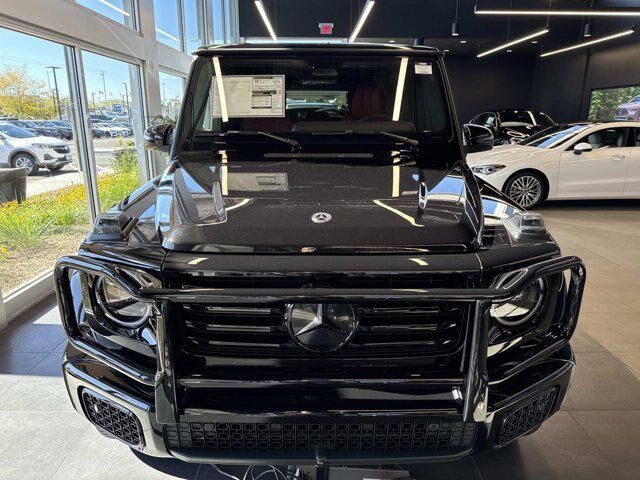 2025 Mercedes-Benz G-Class