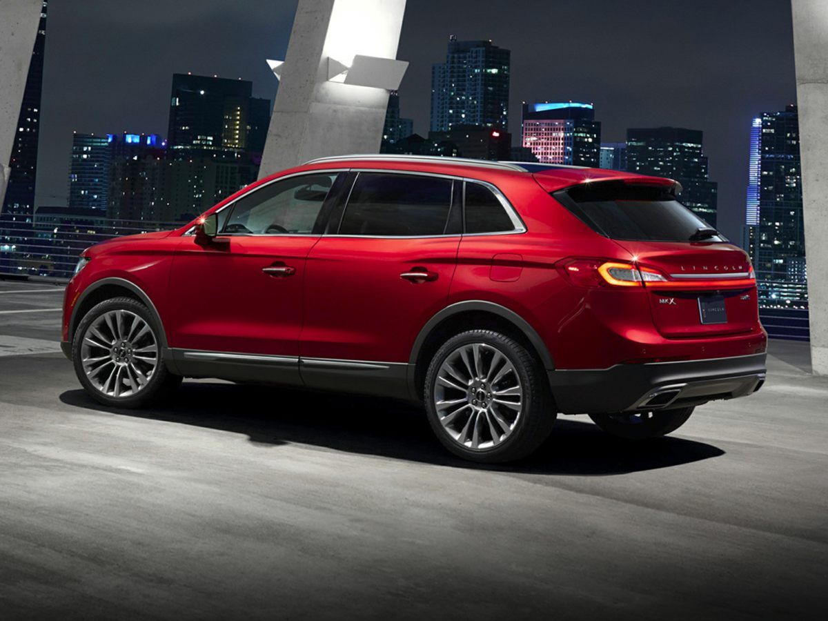Lincoln MKX