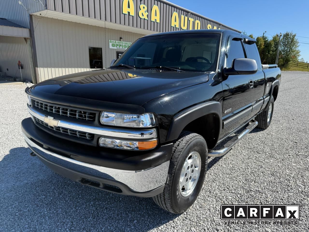 Chevrolet Silverado