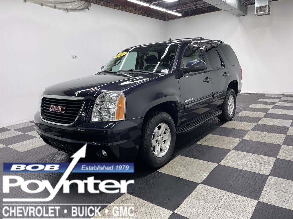 GMC Yukon