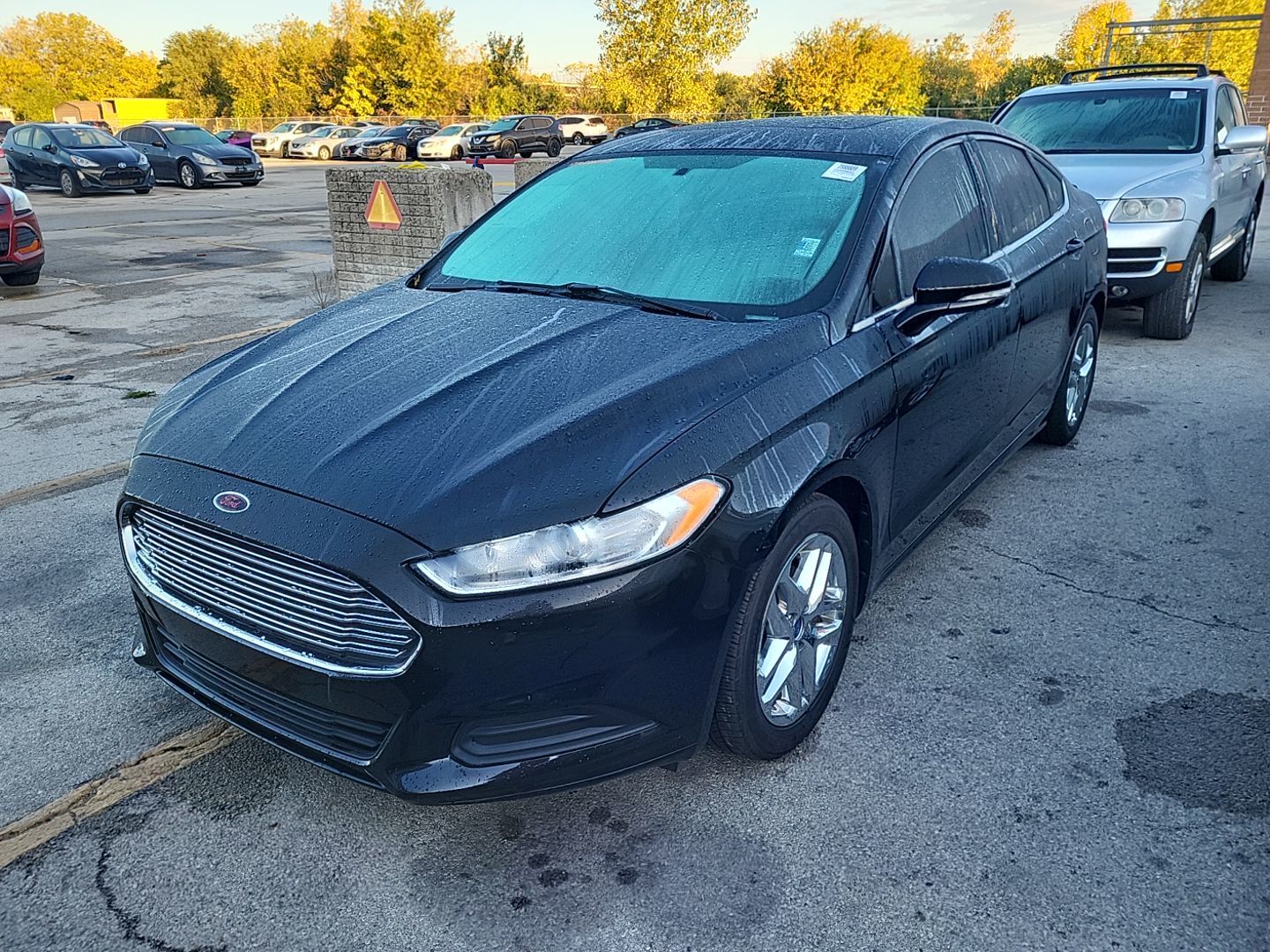 Ford Fusion