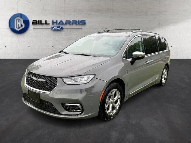 2023 CHRYSLER Pacifica