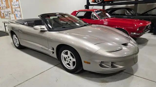 Pontiac Firebird