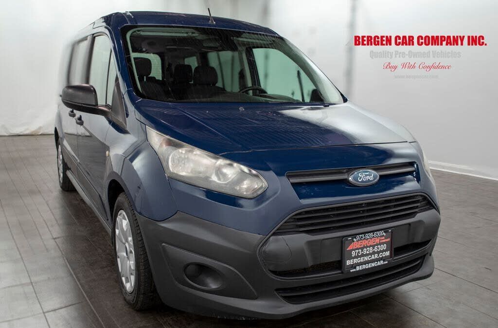 2017 FORD Transit