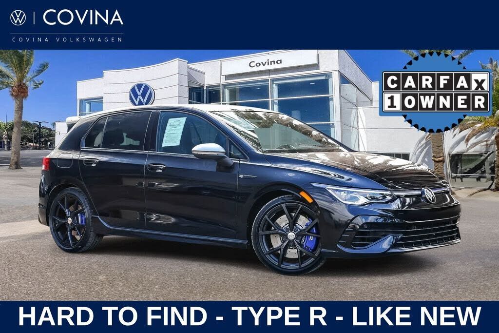 2024 VOLKSWAGEN Golf R