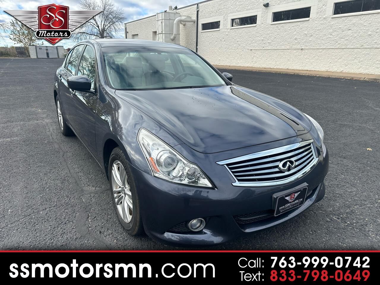 Infiniti G37