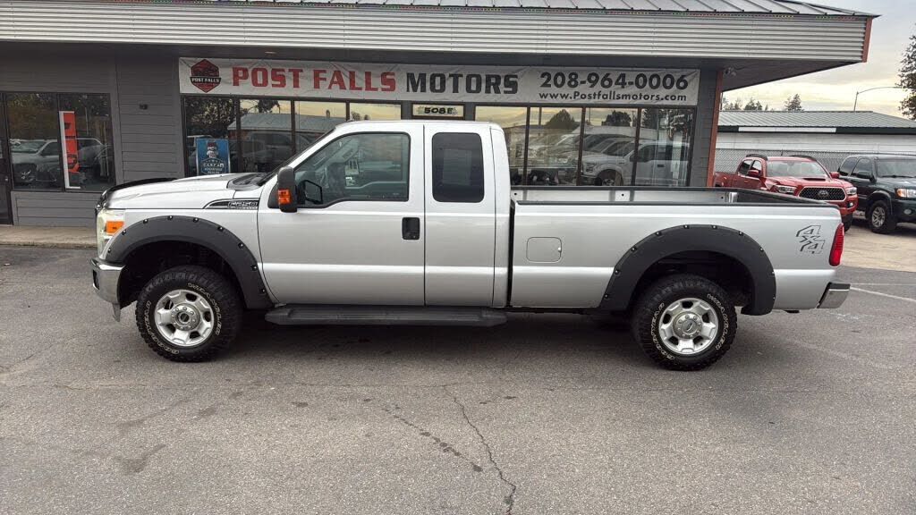 Ford F-250