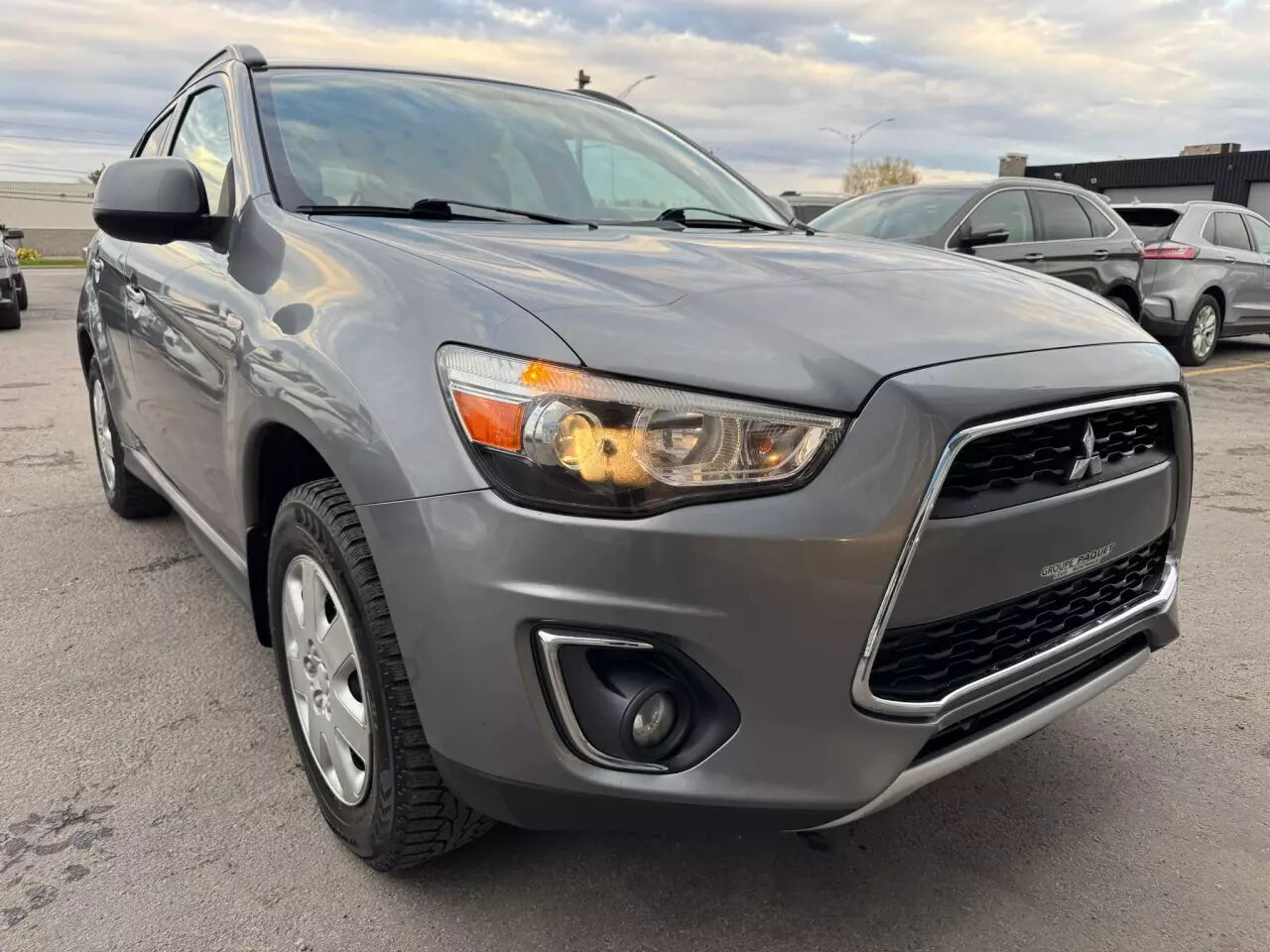 Mitsubishi RVR