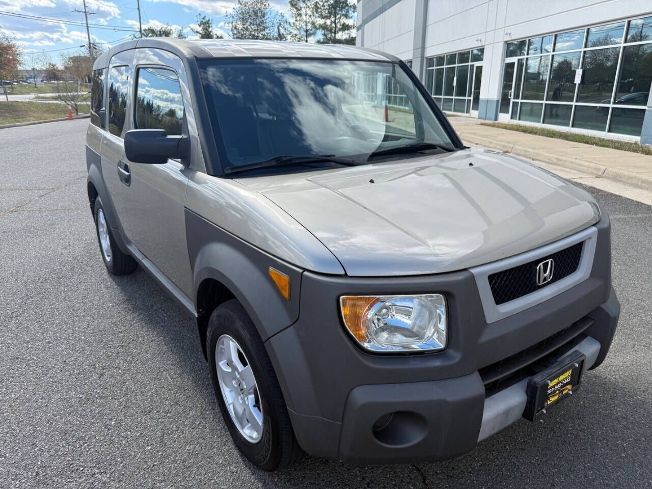 Honda Element