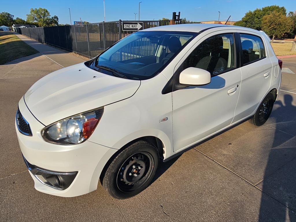 2019 MITSUBISHI Mirage