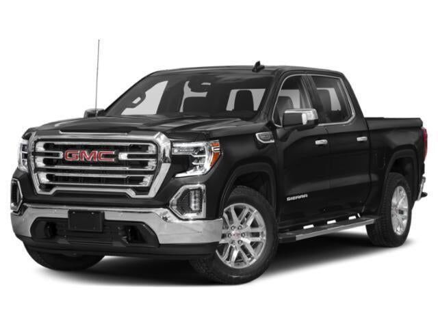 2019 GMC Sierra