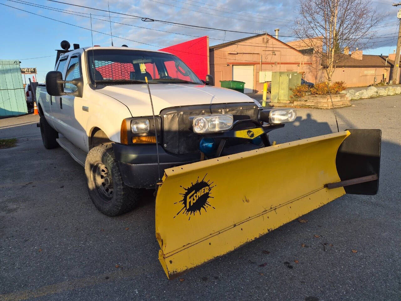2006 FORD F-350