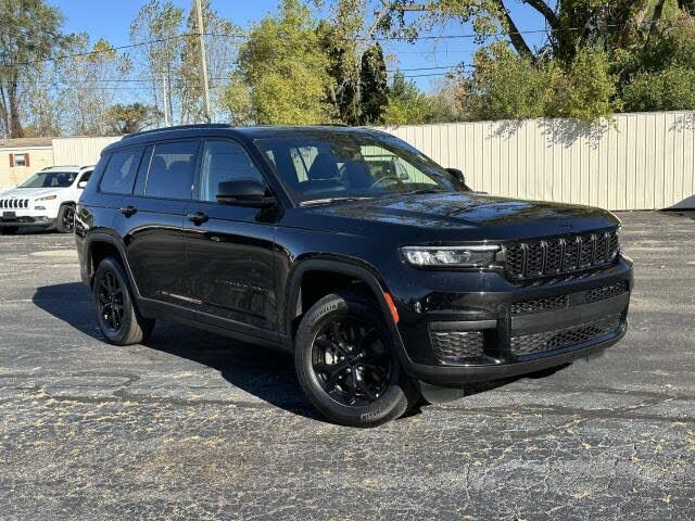 2024 JEEP Grand Cherokee L