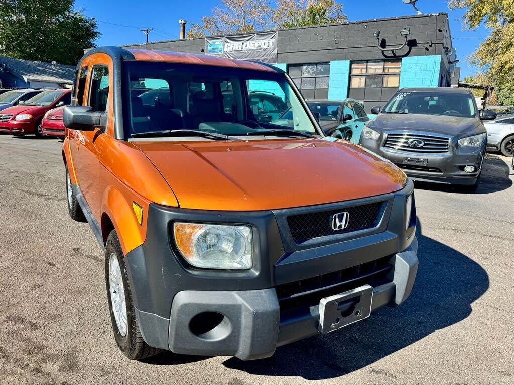 Honda Element