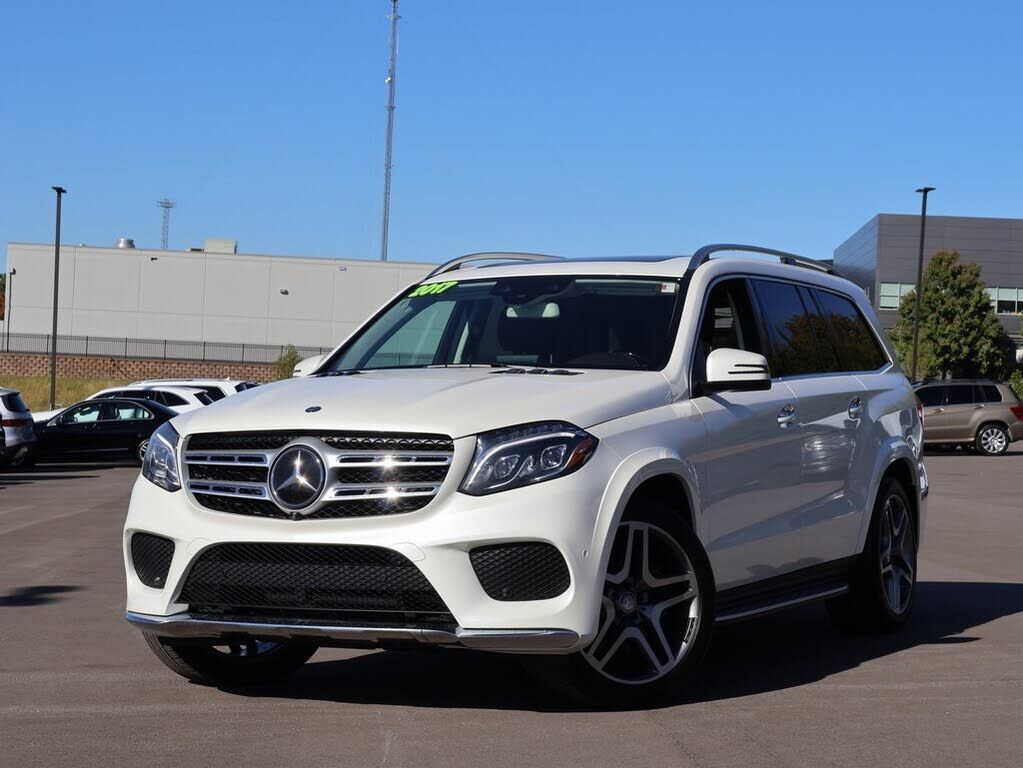 Mercedes-Benz GLS-Class
